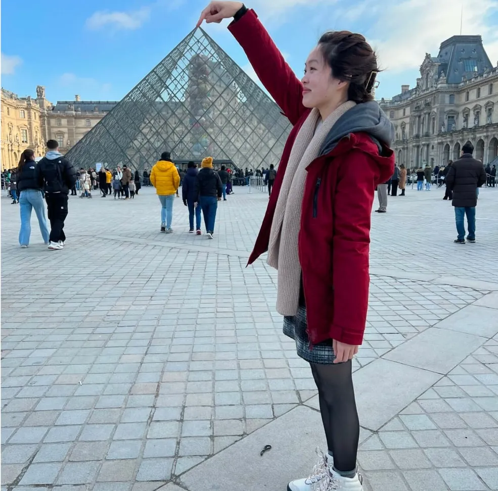 Fluxon team in Paris