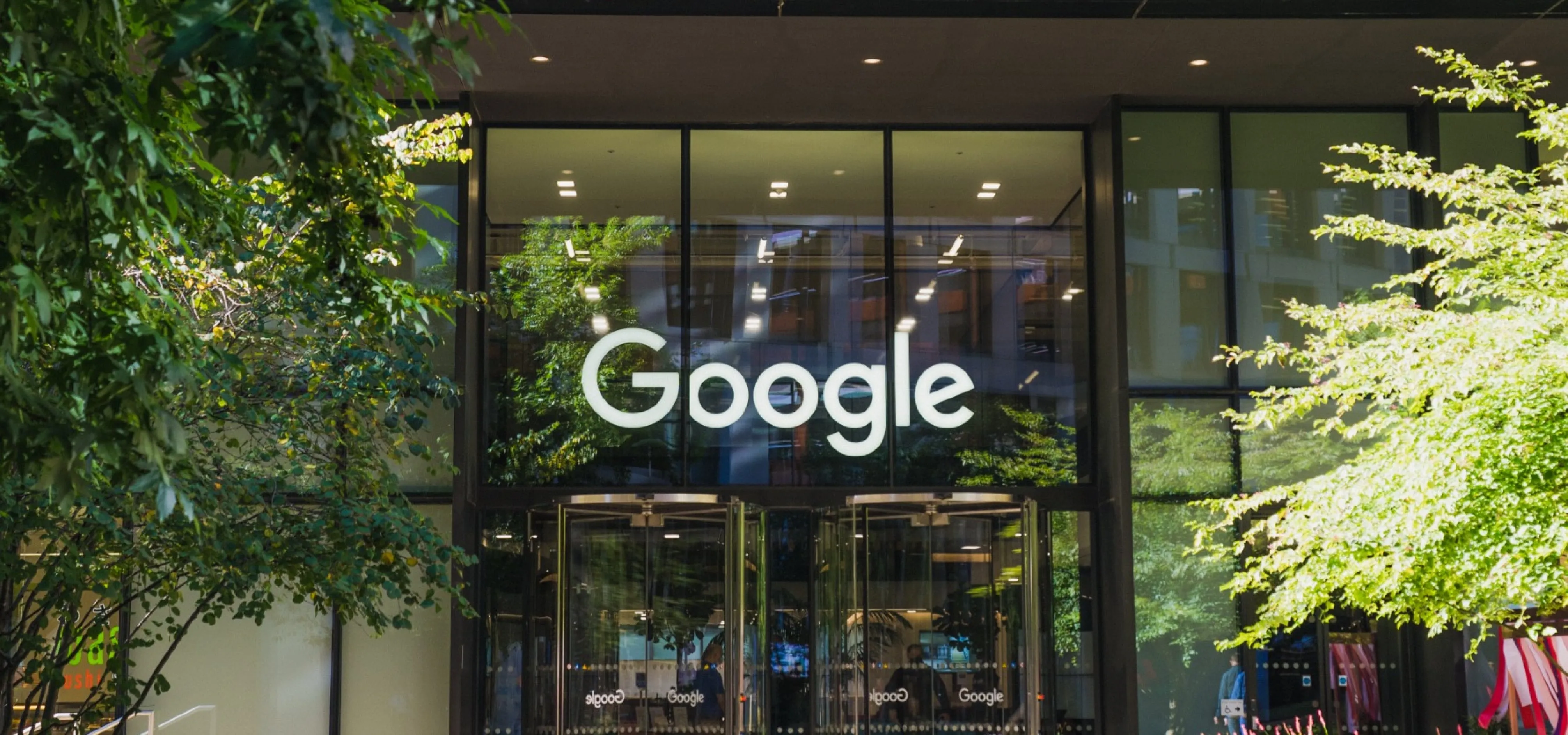 Google office
