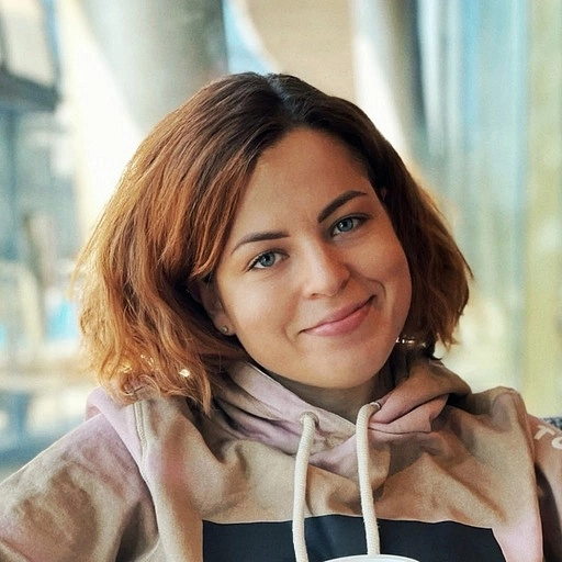 Veronika Bass, Senior UX Designer in Warsaw, Poland